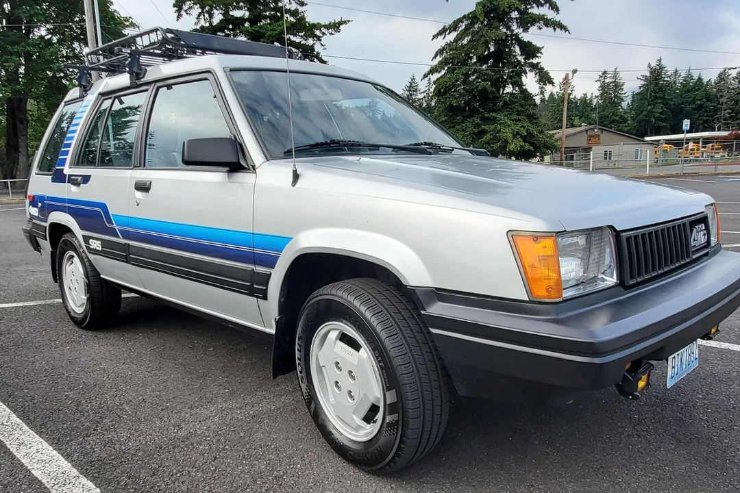 1985 Toyota Tercel 2nd Gen - Image 12 of 31