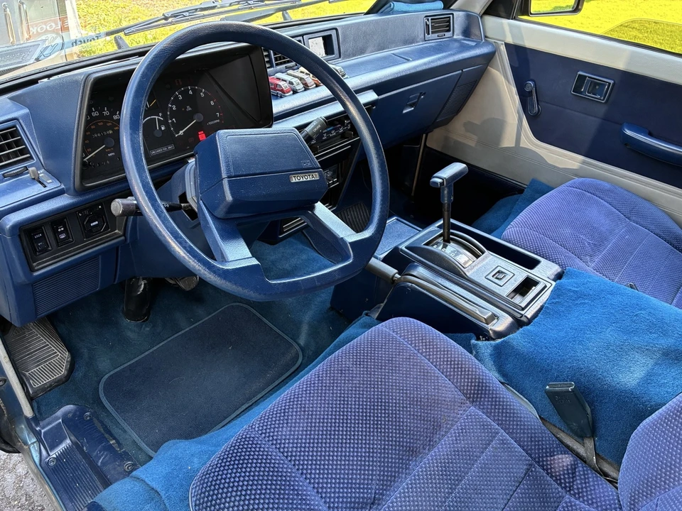 1985 Toyota - Image 16 of 31