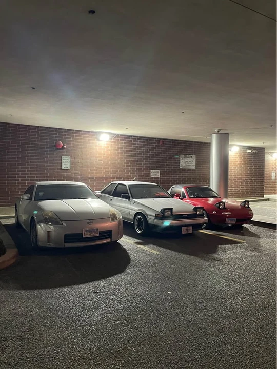 1985 Toyota Corolla AE86 - Image 6 of 7