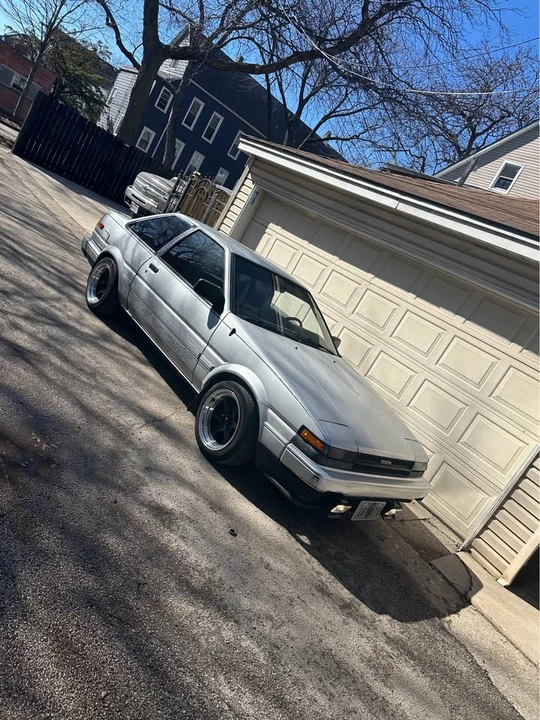 1985 Toyota Corolla AE86 - Image 3 of 7