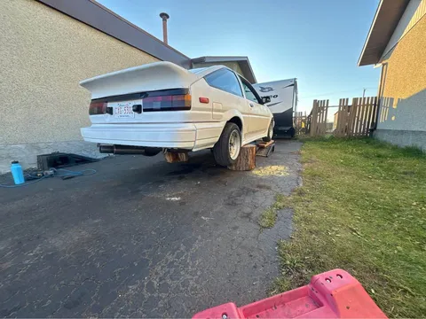1985 Toyota Corolla AE86 - Image 4 of 8