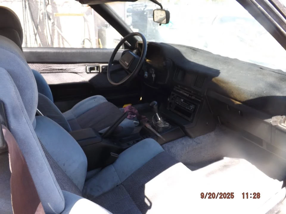 1985 Toyota Celica 3rd Gen - Image 4 of 13