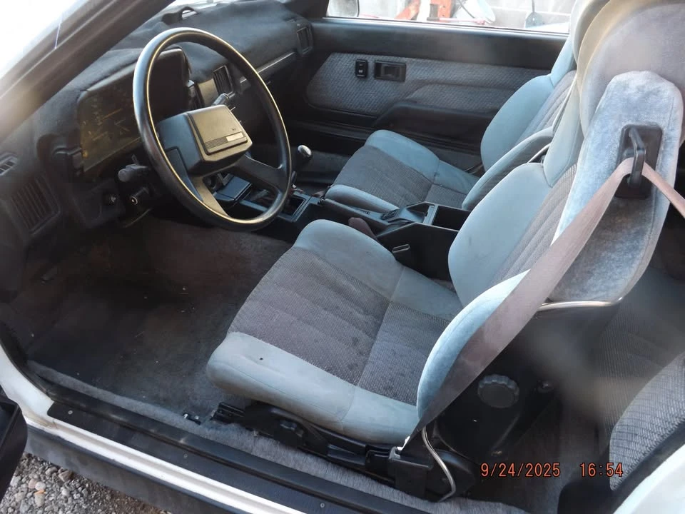 1985 Toyota Celica 3rd Gen - Image 6 of 13
