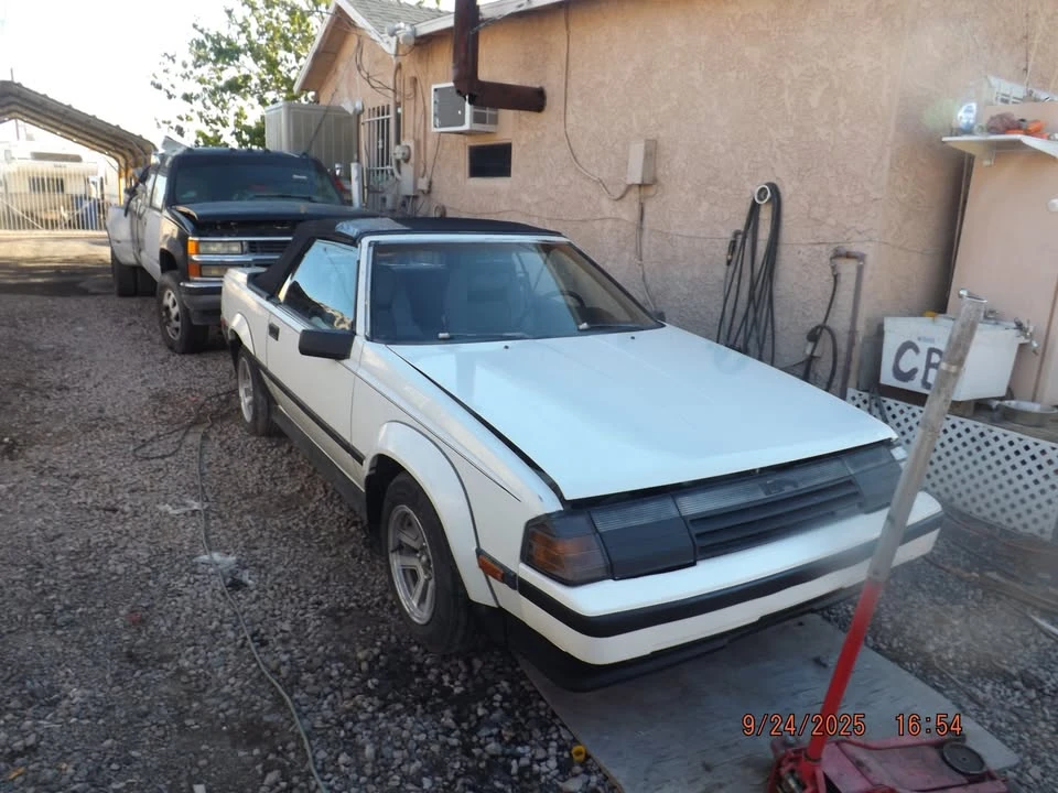 1985 Toyota Celica 3rd Gen - Image 5 of 13