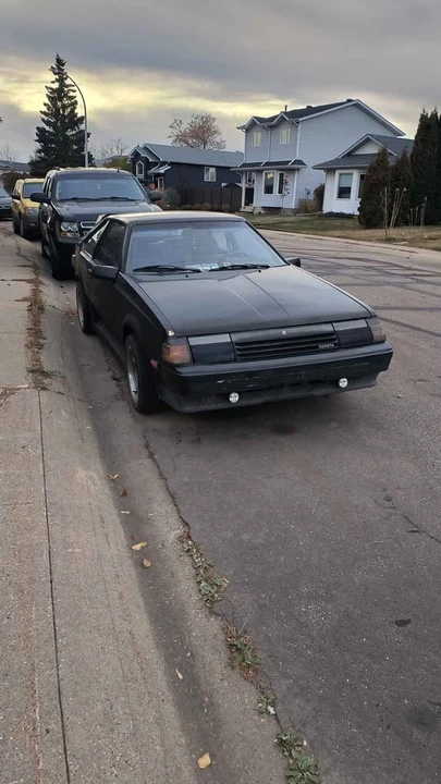 1985 Toyota Celica 3rd Gen - Image 2 of 7