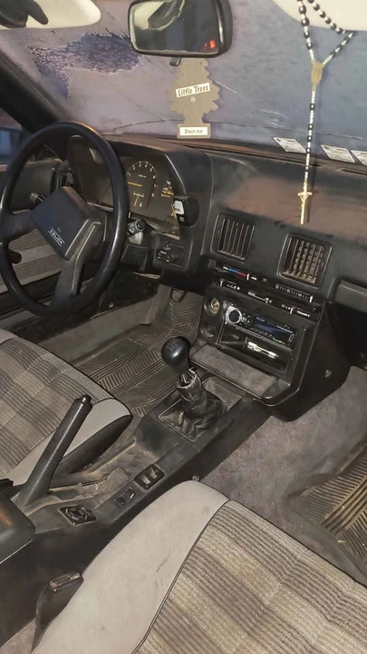 1985 Toyota Celica 3rd Gen - Image 7 of 7