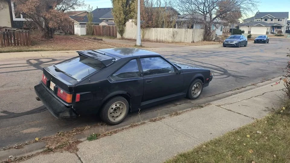 1985 Toyota Celica 3rd Gen - Image 3 of 7