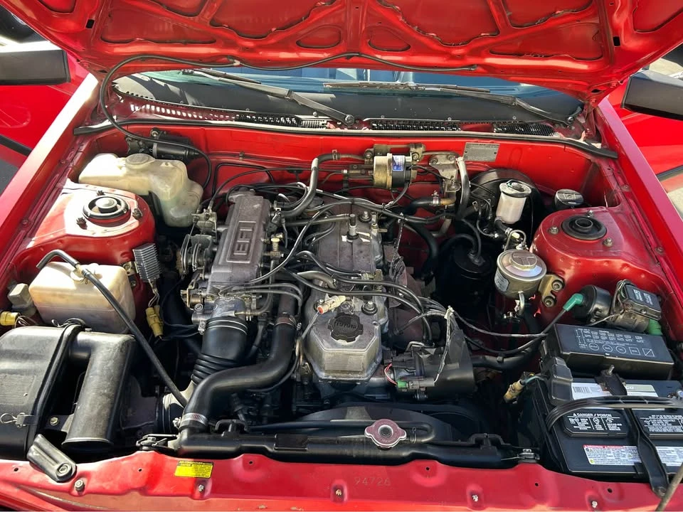 1985 Toyota Celica 3rd Gen - Image 6 of 8