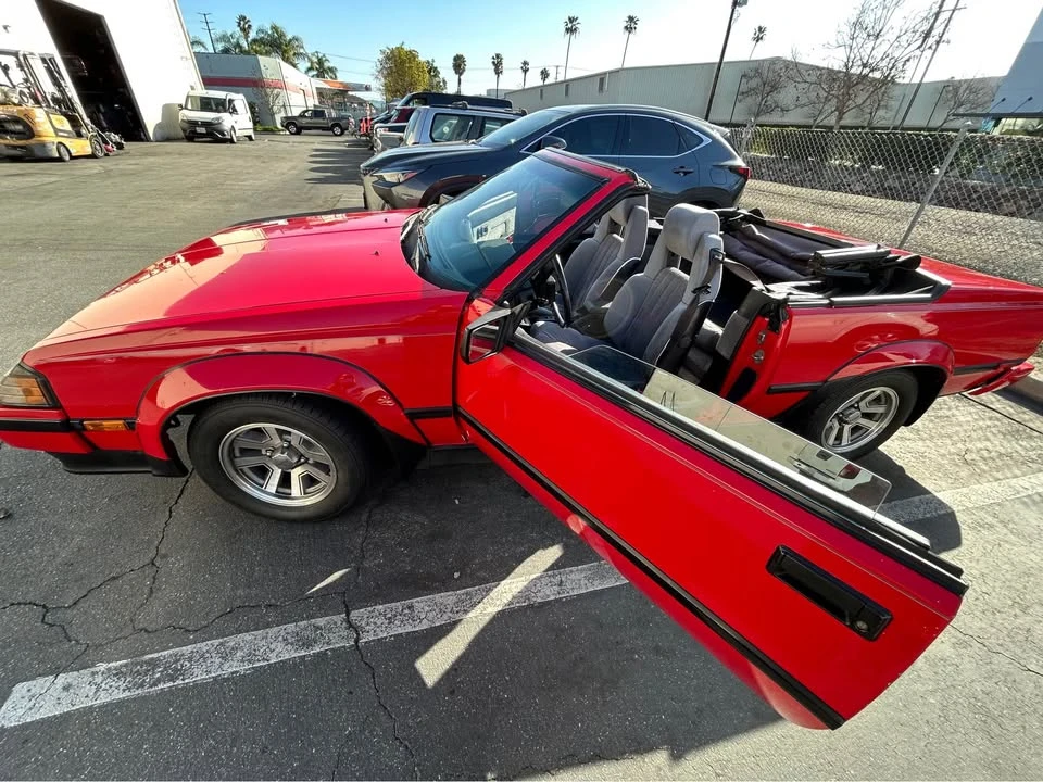 1985 Toyota Celica 3rd Gen - Image 4 of 8