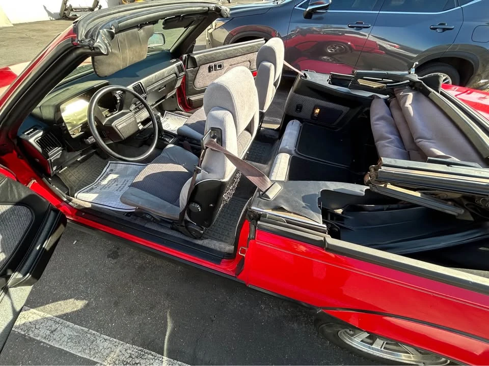 1985 Toyota Celica 3rd Gen - Image 5 of 8