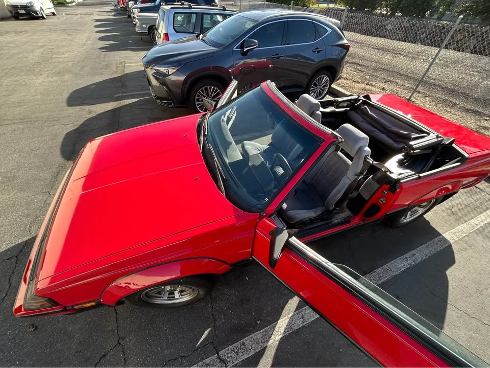 1985 Toyota Celica 3rd Gen - Image 2 of 8
