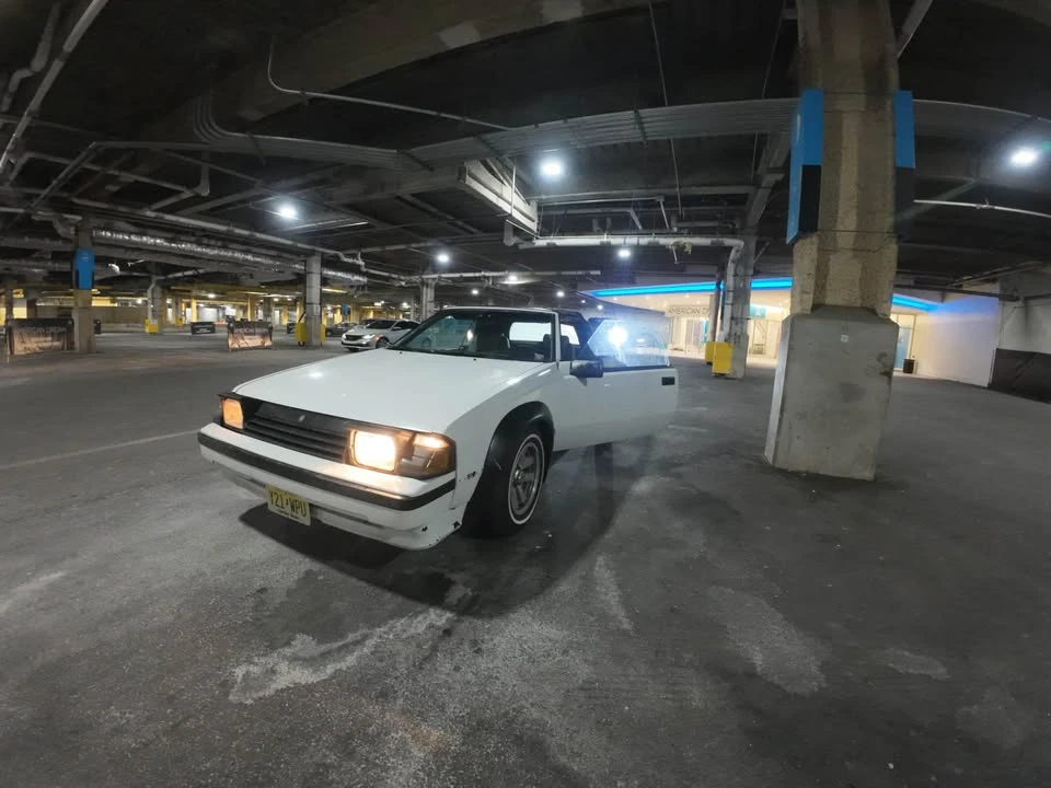 1985 Toyota Celica 3rd Gen - Image 3 of 3