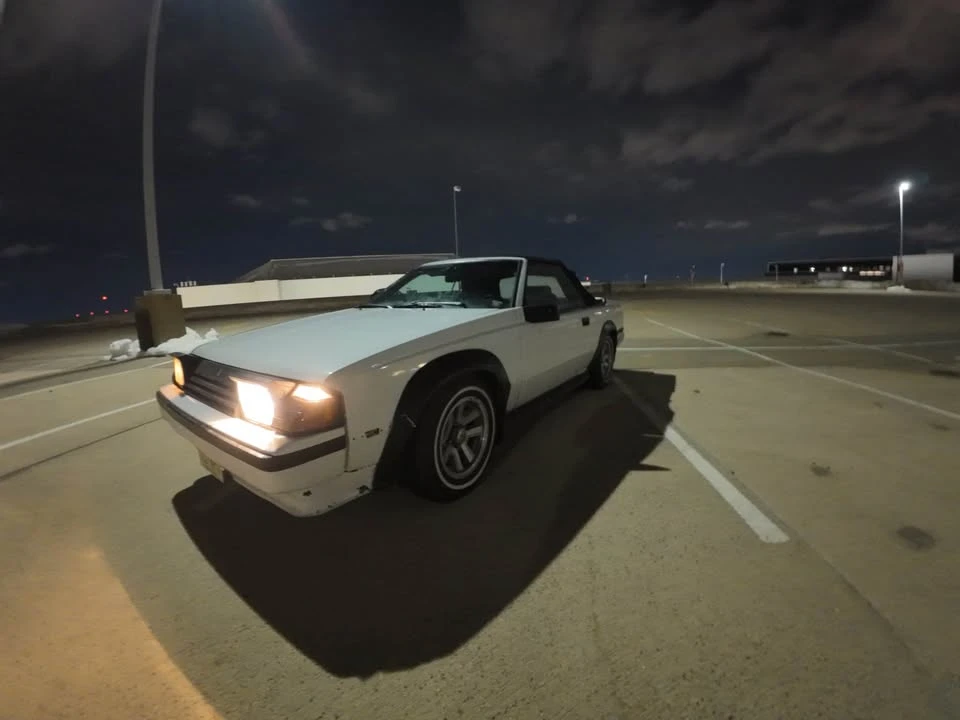 1985 Toyota Celica 3rd Gen - Image 2 of 3