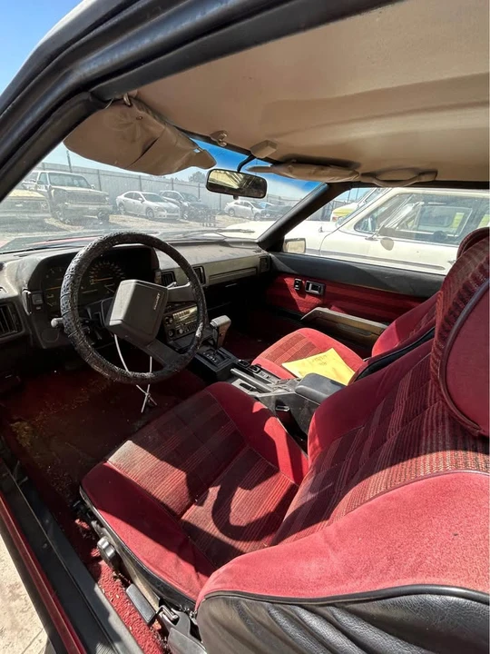 1985 Toyota Celica 3rd Gen - Image 8 of 9