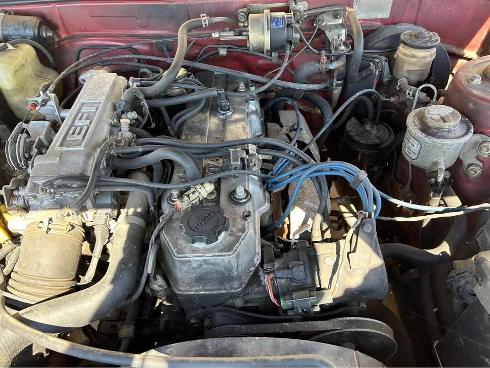 1985 Toyota Celica 3rd Gen - Image 6 of 9