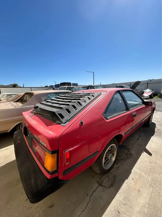1985 Toyota Celica 3rd Gen - Image 3 of 9