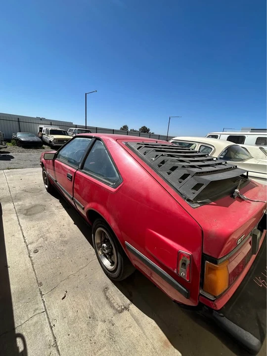 1985 Toyota Celica 3rd Gen - Image 4 of 9