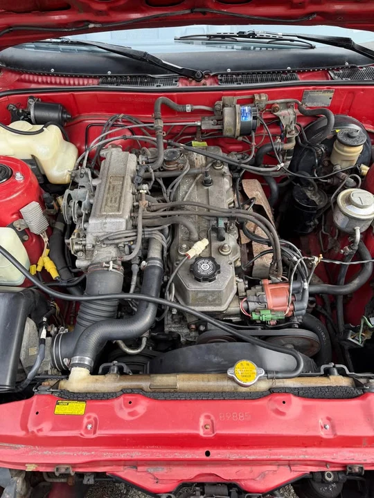 1985 Toyota Celica 3rd Gen - Image 15 of 16