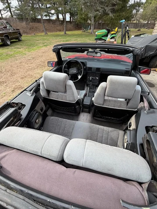 1985 Toyota Celica 3rd Gen - Image 6 of 16