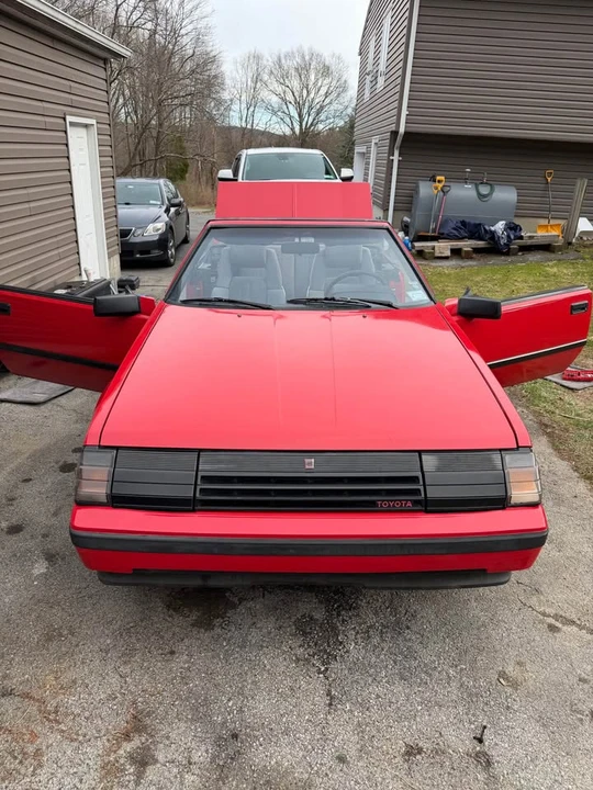 1985 Toyota Celica 3rd Gen - Image 14 of 16