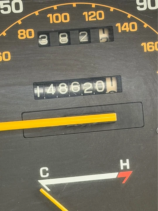 1985 Toyota Celica 3rd Gen - Image 9 of 16