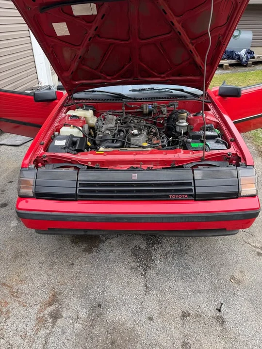1985 Toyota Celica 3rd Gen - Image 16 of 16