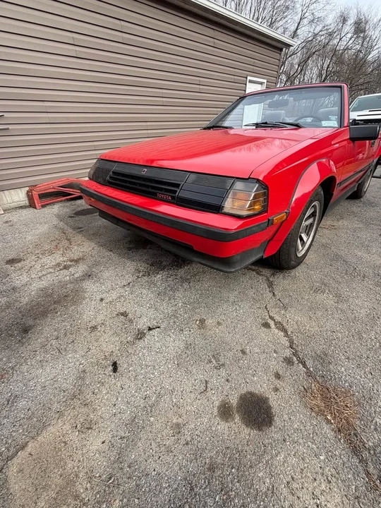 1985 Toyota Celica 3rd Gen - Image 3 of 16