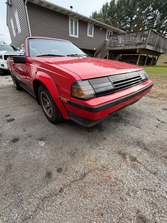 1985 Toyota Celica 3rd Gen - Image 4 of 16