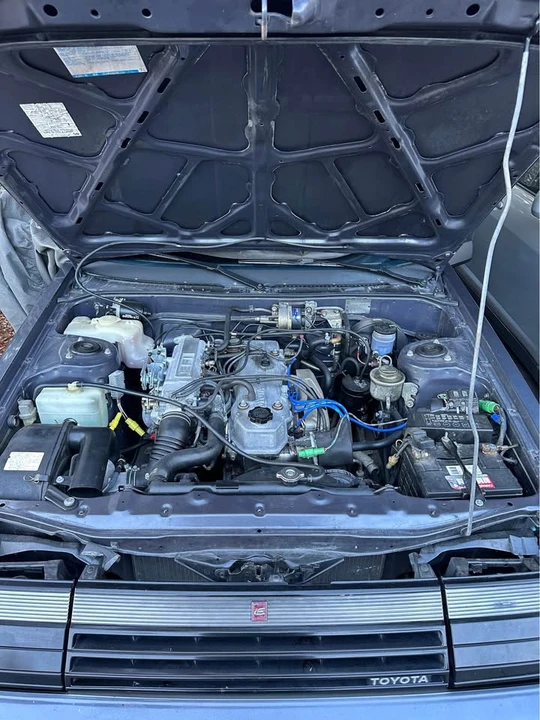 1985 Toyota Celica 3rd Gen - Image 8 of 9