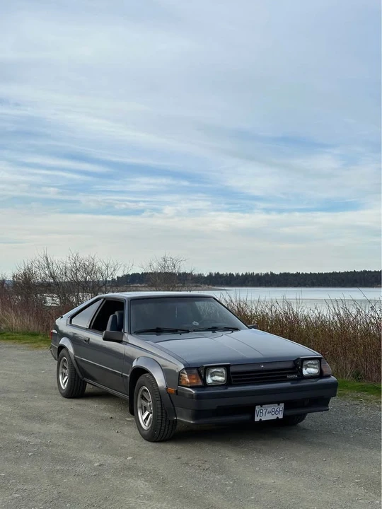 1985 Toyota Celica 3rd Gen - Image 4 of 9