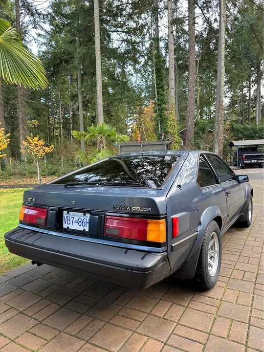 1985 Toyota Celica 3rd Gen - Image 3 of 9