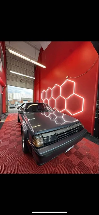 1985 Toyota Celica 3rd Gen - Image 7 of 9