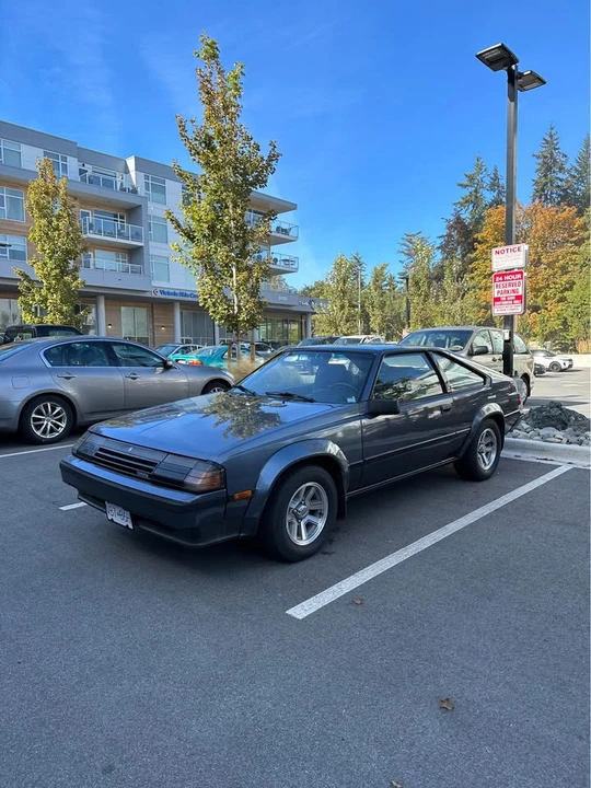 1985 Toyota Celica 3rd Gen - Image 2 of 9