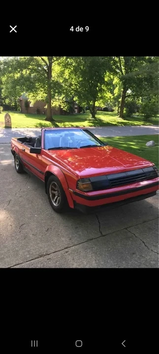 1985 Toyota Celica 3rd Gen - Image 3 of 6