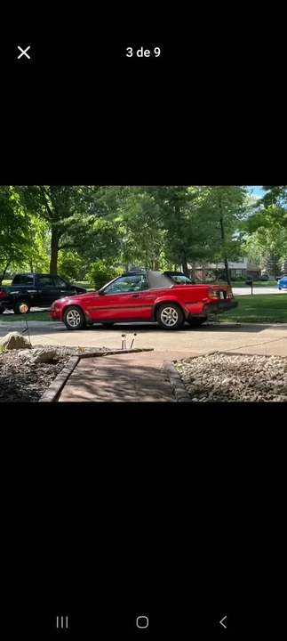 1985 Toyota Celica 3rd Gen - Image 5 of 6
