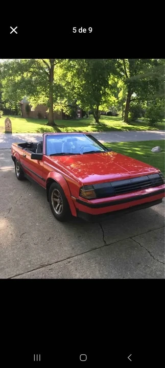 1985 Toyota Celica 3rd Gen - Image 6 of 6