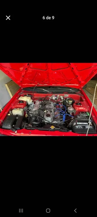 1985 Toyota Celica 3rd Gen - Image 2 of 6