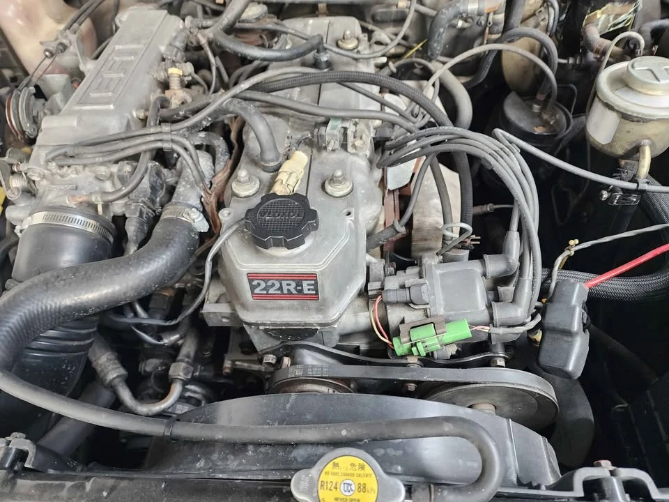 1985 Toyota Celica 3rd Gen - Image 4 of 6
