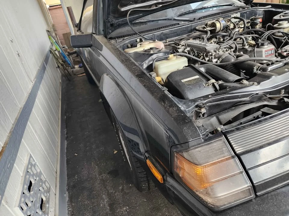 1985 Toyota Celica 3rd Gen - Image 5 of 6