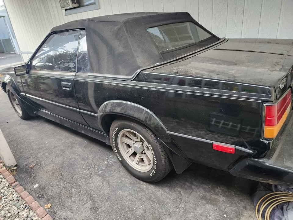 1985 Toyota Celica 3rd Gen - Image 3 of 6