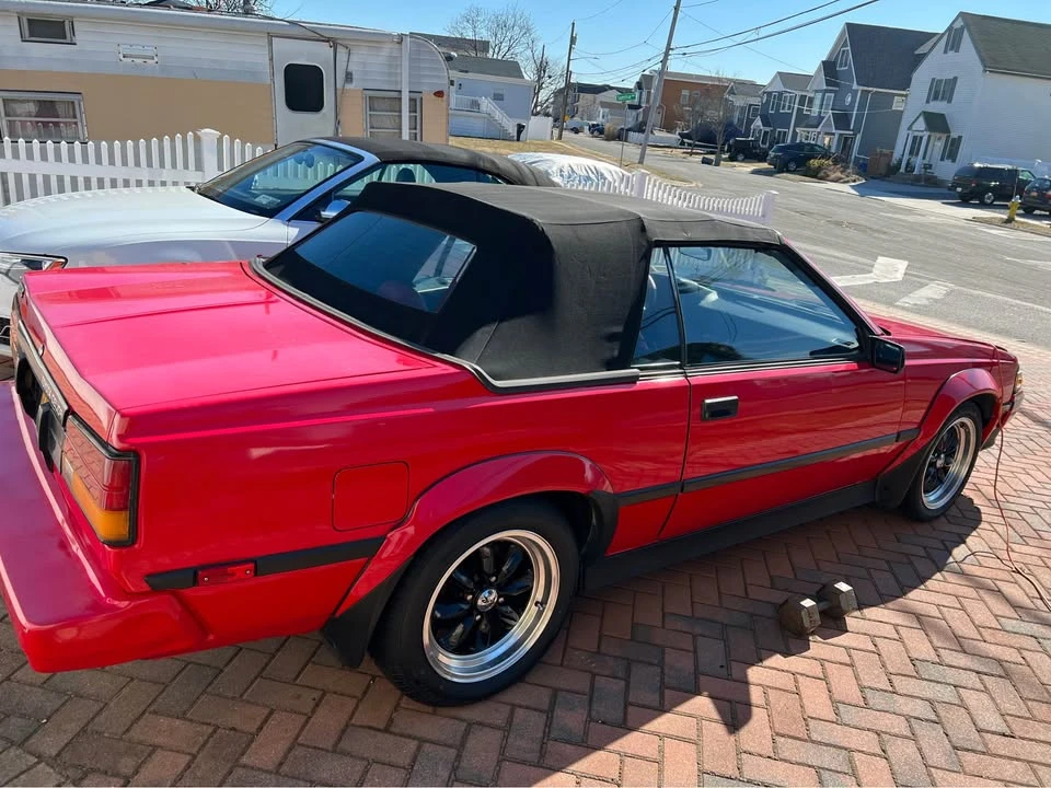 1985 Toyota Celica 3rd Gen - Image 4 of 9