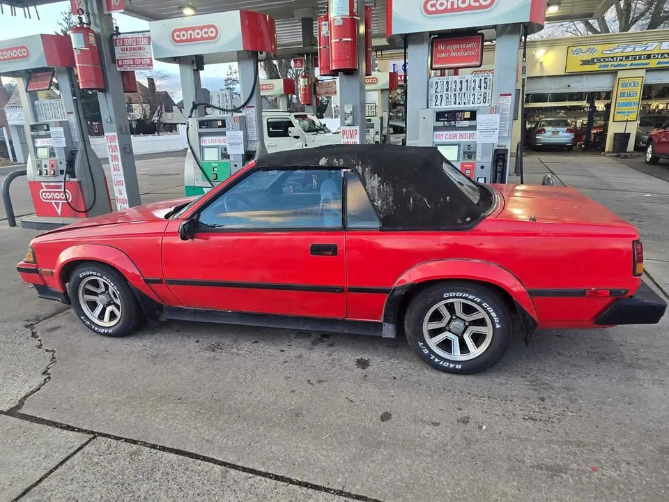 1985 Toyota Celica 3rd Gen - Image 7 of 7