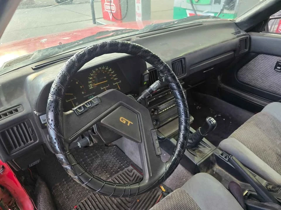 1985 Toyota Celica 3rd Gen - Image 5 of 7