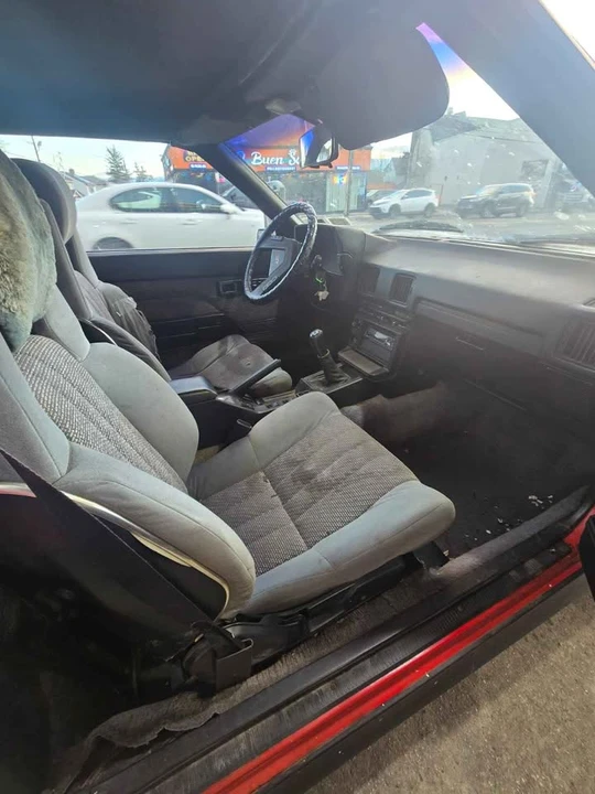 1985 Toyota Celica 3rd Gen - Image 4 of 7