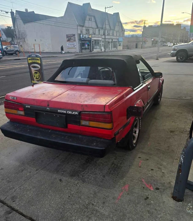 1985 Toyota Celica 3rd Gen - Image 2 of 7