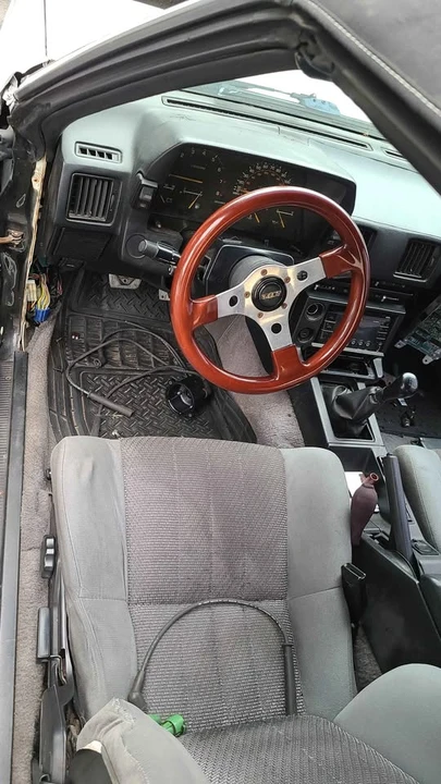 1985 Toyota Celica 3rd Gen - Image 6 of 6