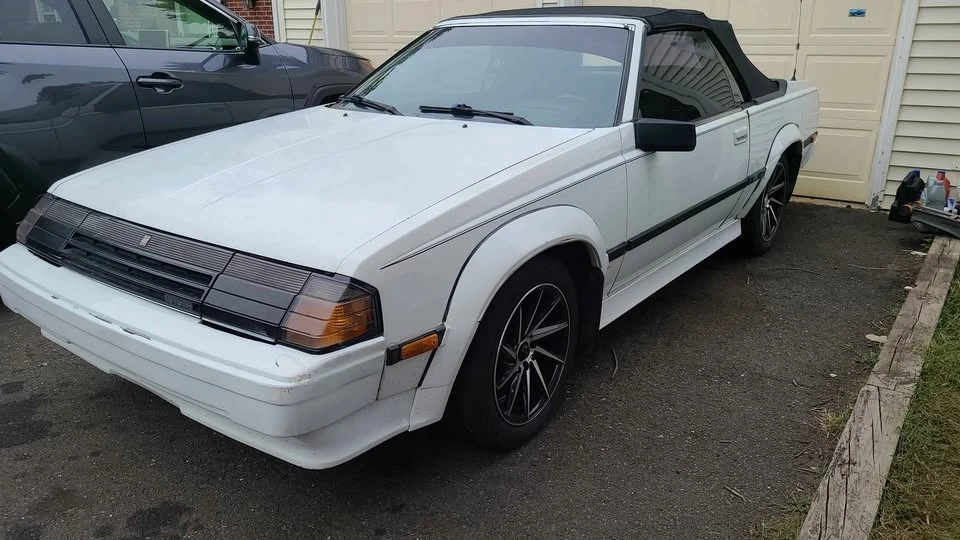 1985 Toyota Celica 3rd Gen - Image 3 of 6