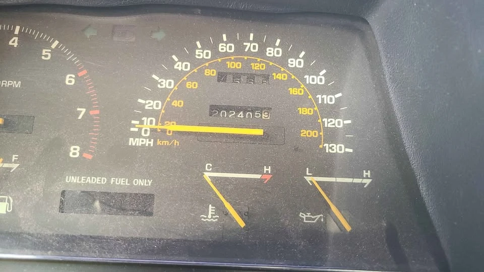 1985 Toyota Celica 3rd Gen - Image 4 of 6
