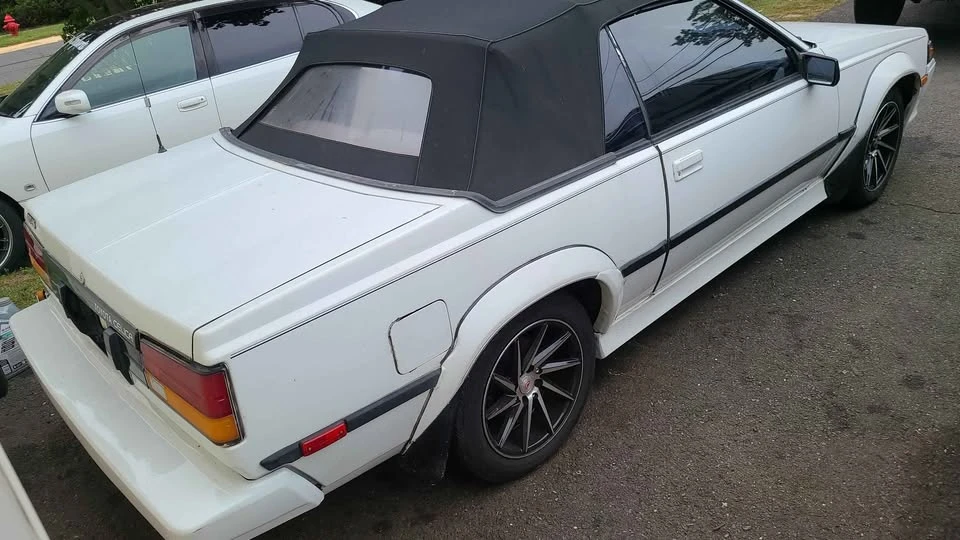 1985 Toyota Celica 3rd Gen - Image 2 of 6