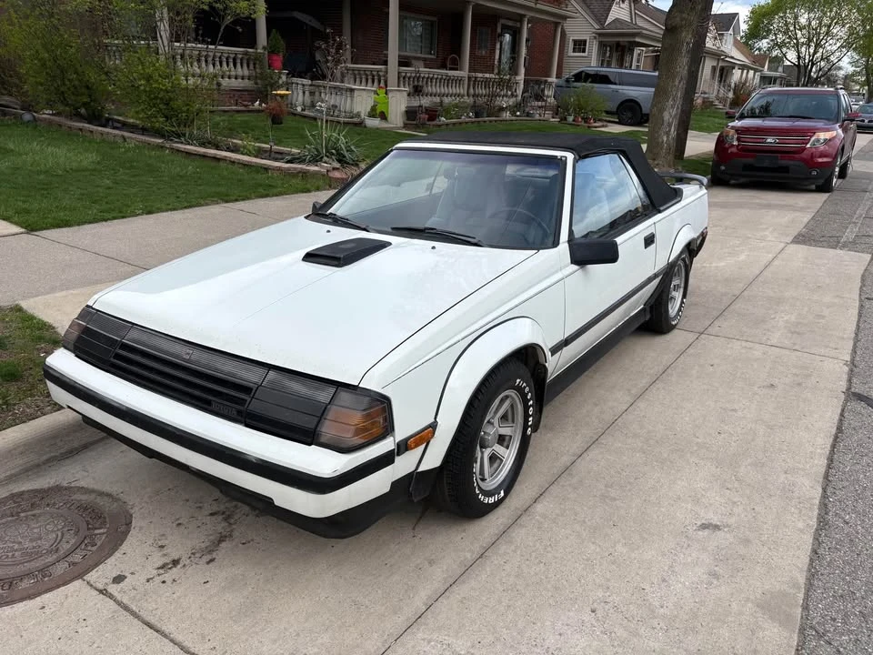 1985 Toyota Celica 3rd Gen - Image 2 of 10